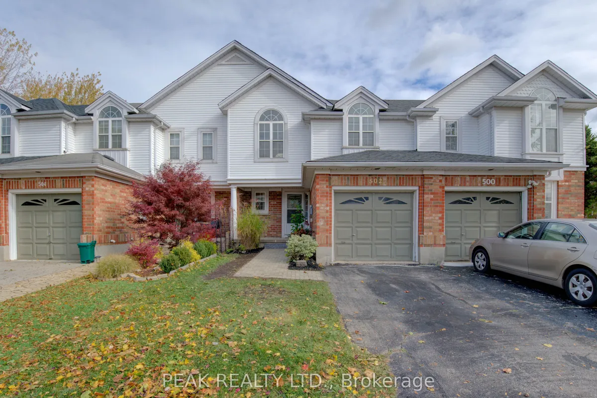 502 Mariner Drive, ON N2K 3Y7