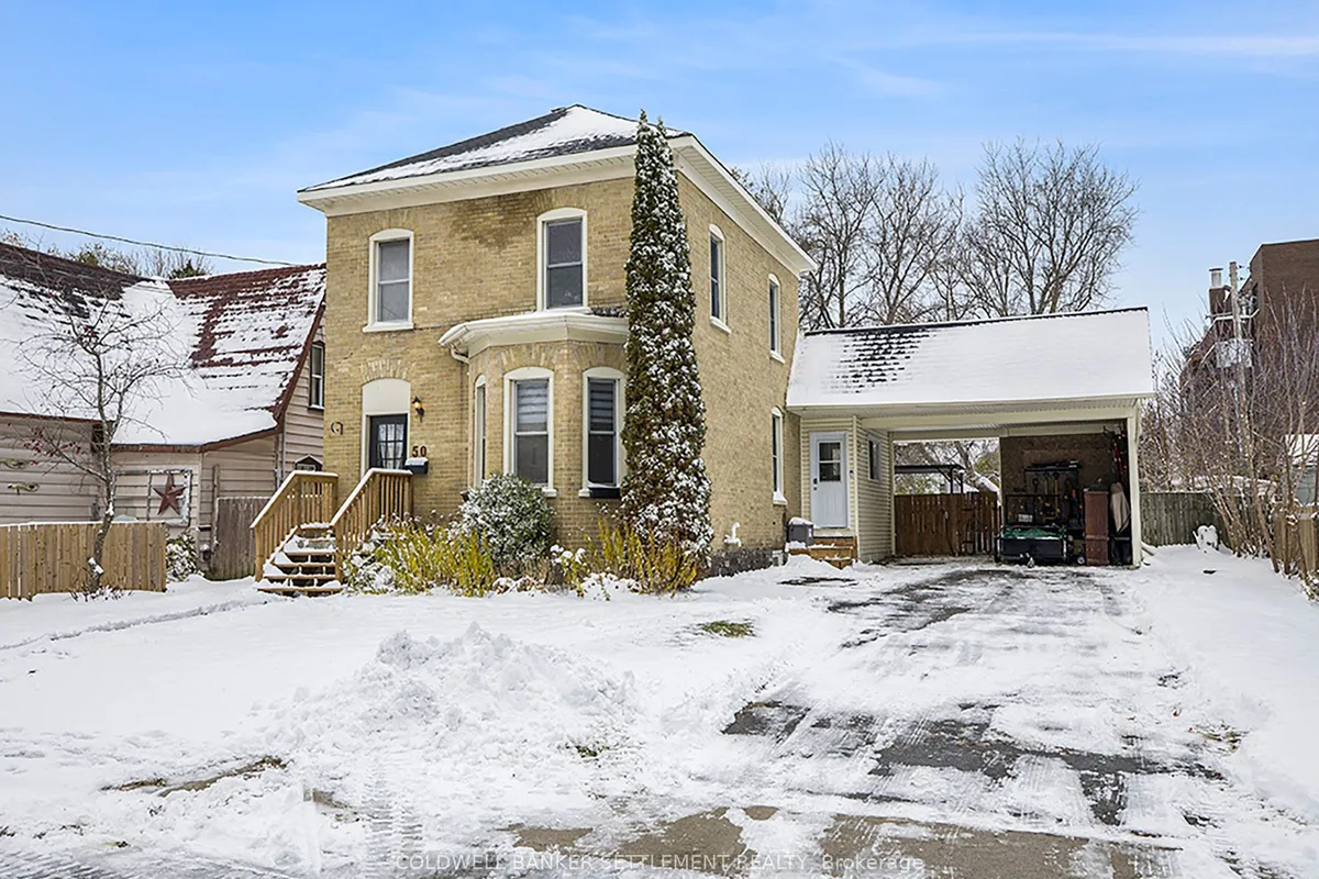 50 Abel Street, ON K7A 4M3