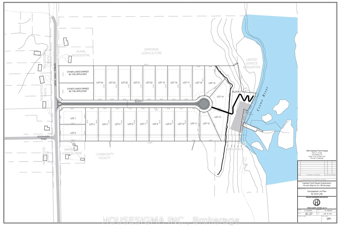 Pt Lt 8 Marble Point Road, ON K0K 2M0