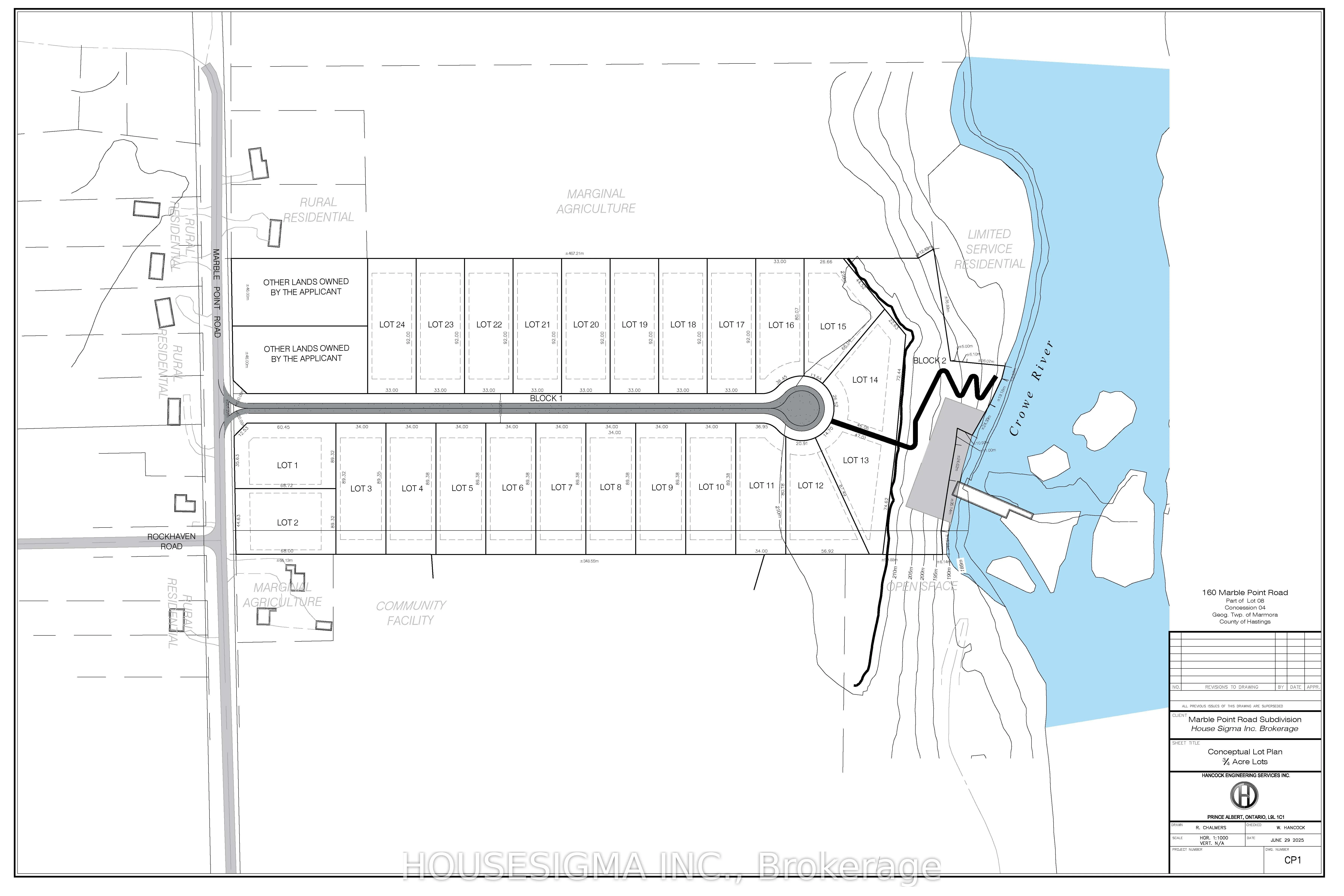 Pt Lt 8 Marble Point Road, ON K0K 2M0