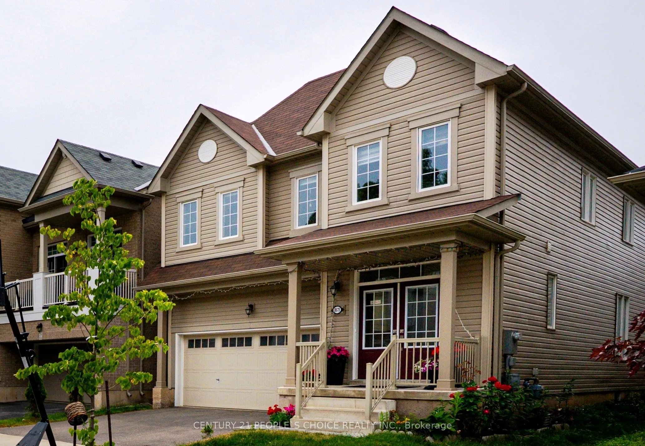 8670 Chickory Trail, ON L2H 3S5