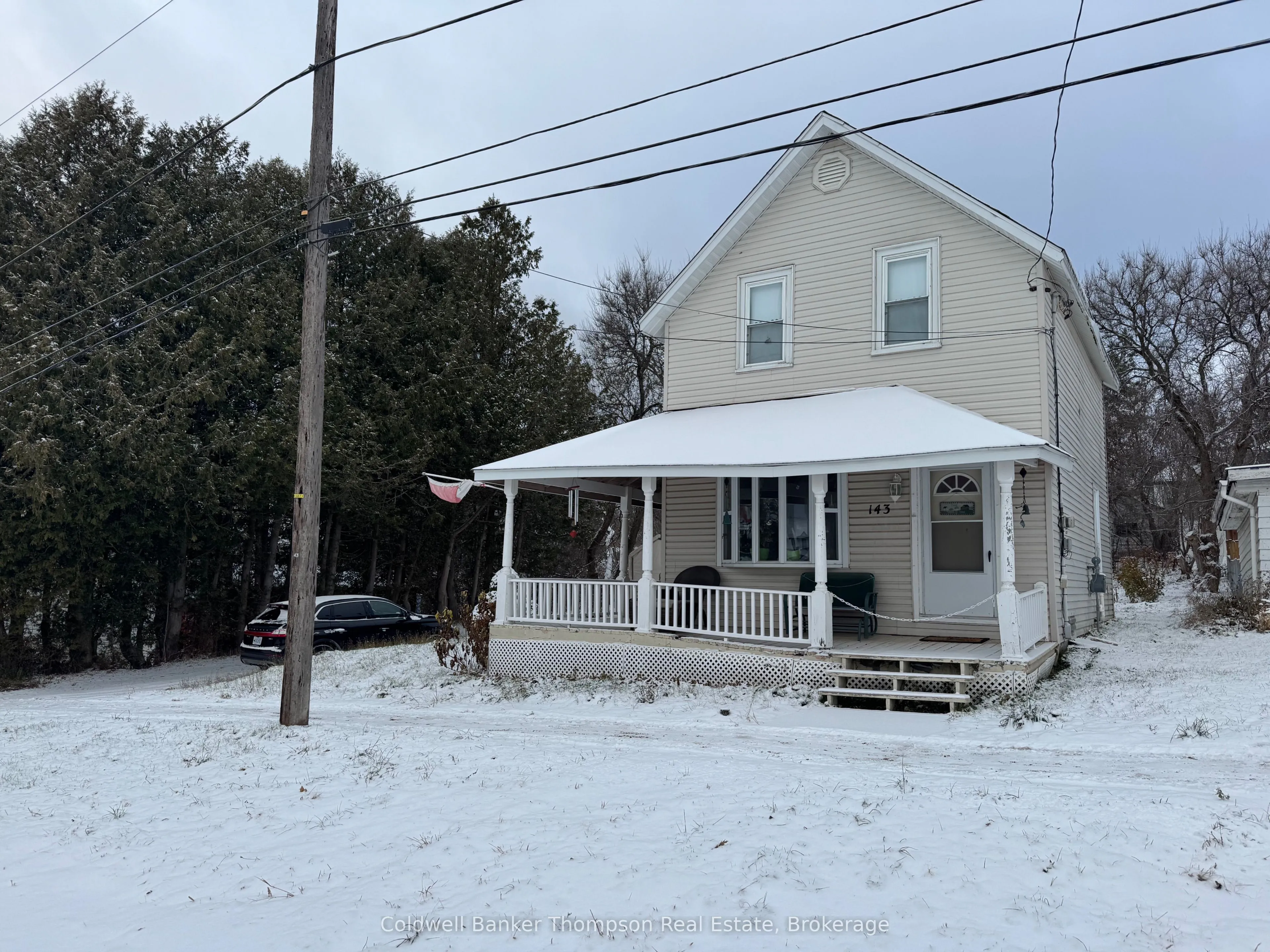 143 Huston Street, ON P0A 1C0