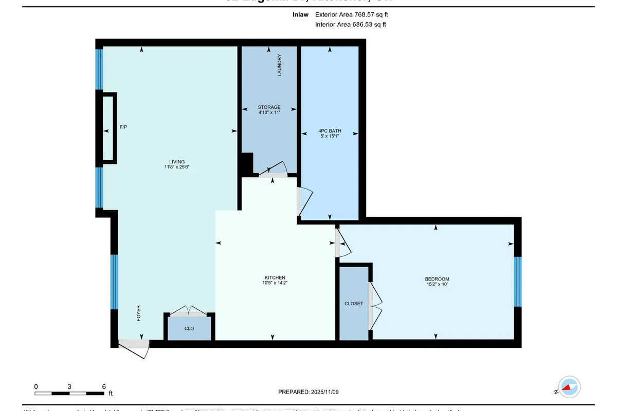 52 Edgehill Drive, ON N2P 2C6