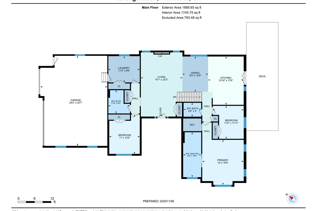 52 Edgehill Drive, ON N2P 2C6