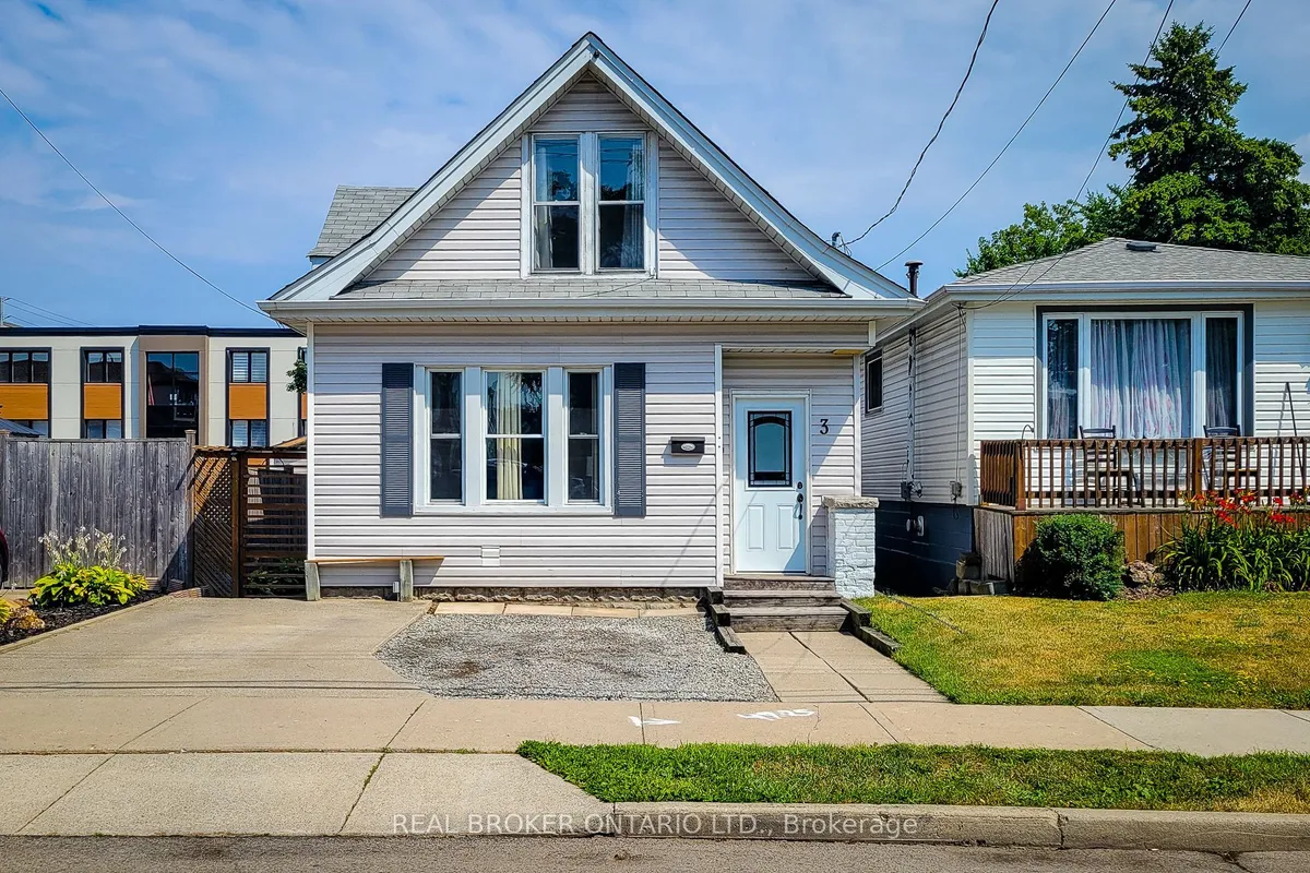 3 East 33rd Street, ON L8V 3S9