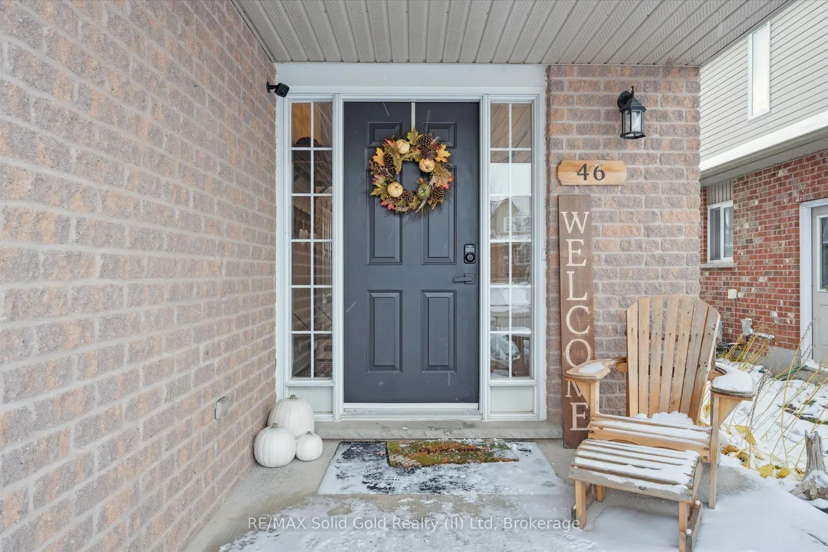 46 Forler Street, ON N3A 2L3