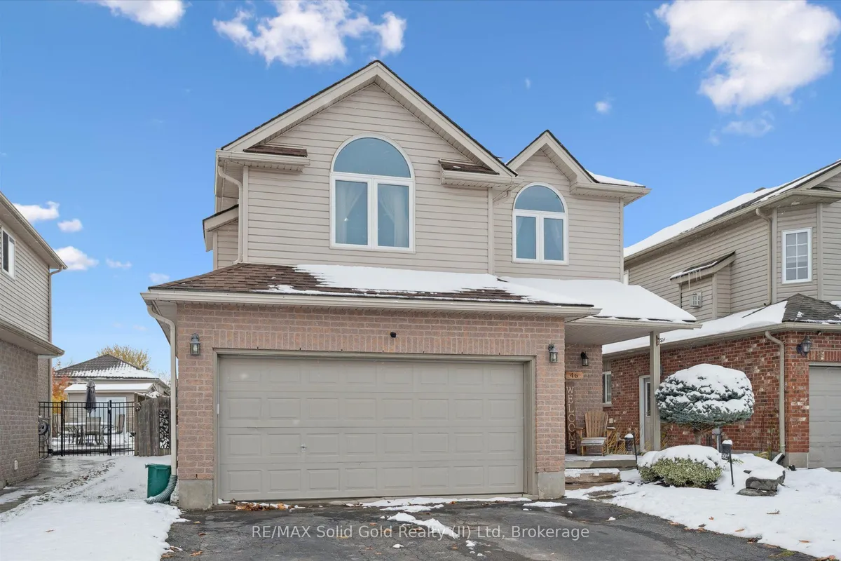 46 Forler Street, ON N3A 2L3