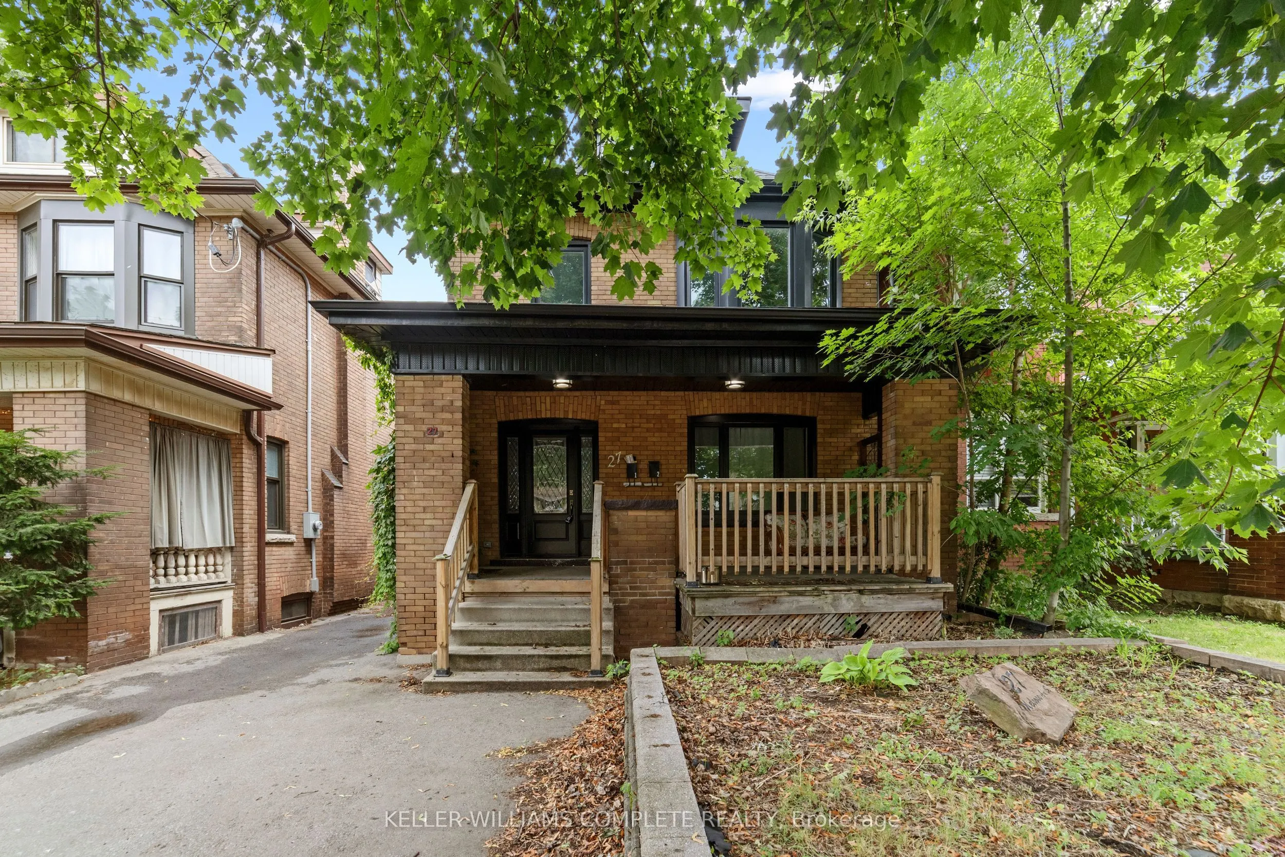 27 Melrose Avenue, ON L8M 2Y4