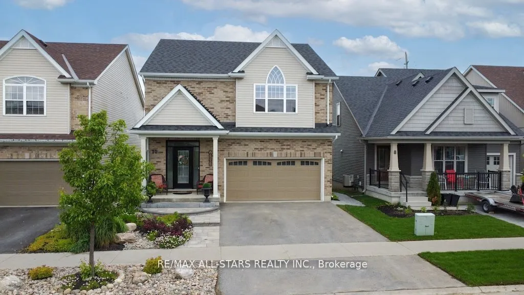 10 Silverbrook Avenue, ON K9V 0L9