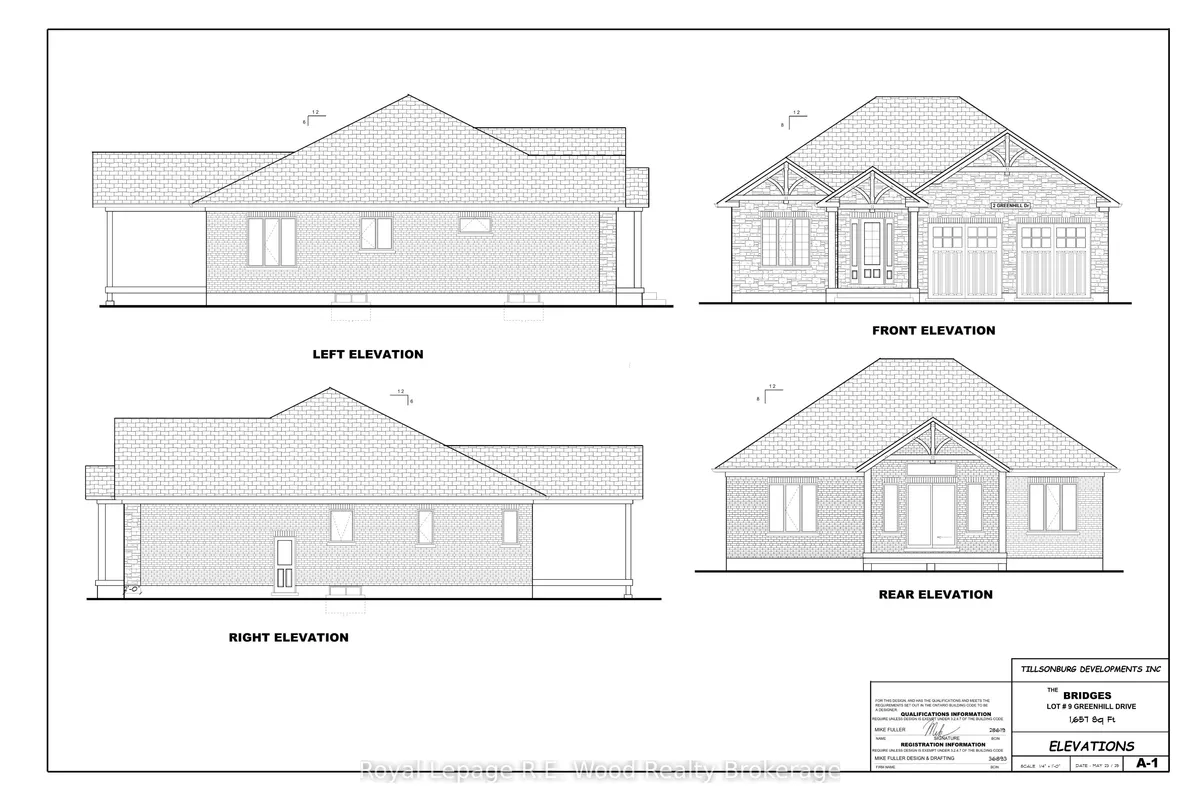 43 Greenhill Drive, ON N4G 0L4