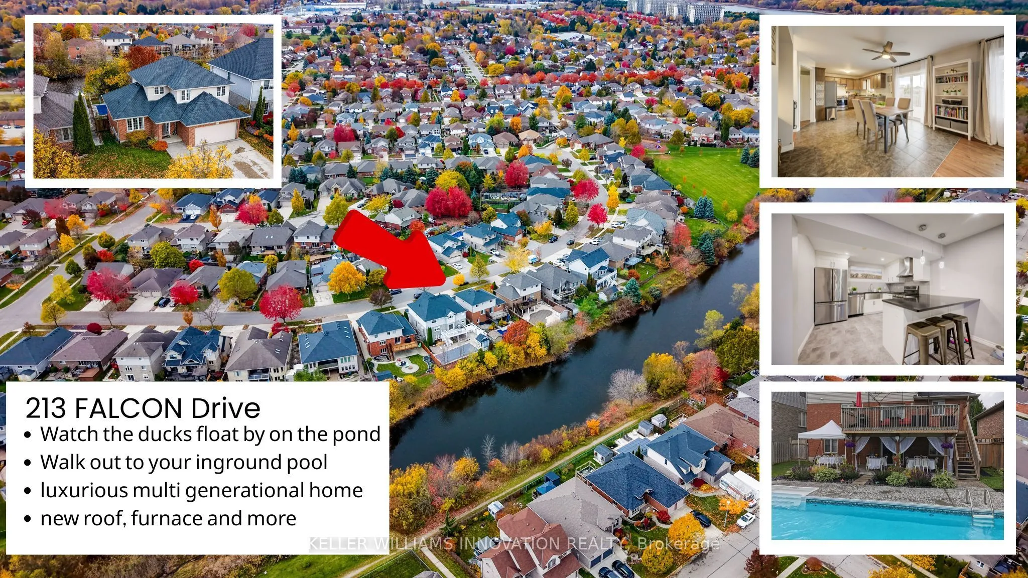 213 Falcon Drive, ON N4T 1W5