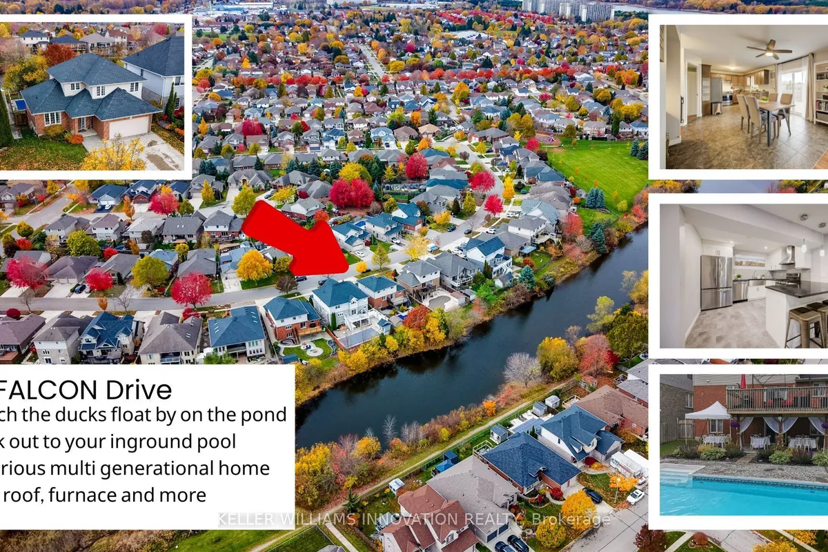 213 Falcon Drive, ON N4T 1W5