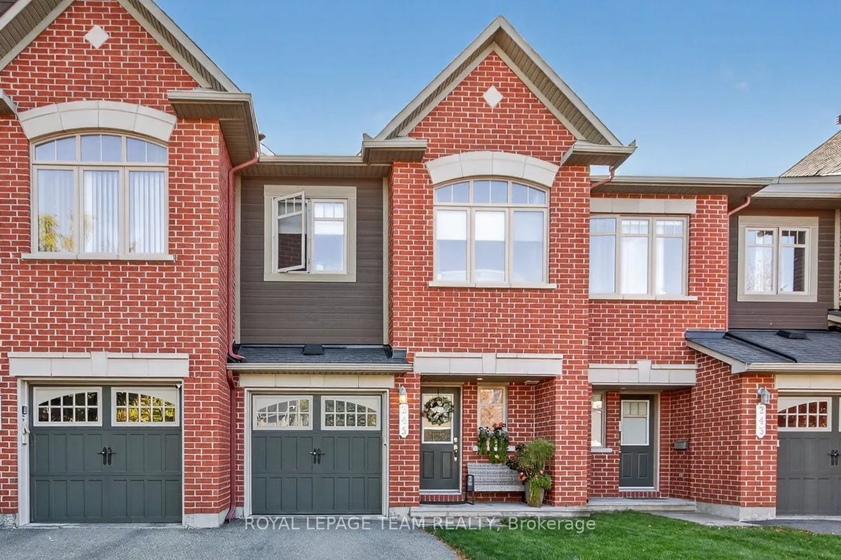 245 Garrity Crescent, ON K2J 3T7