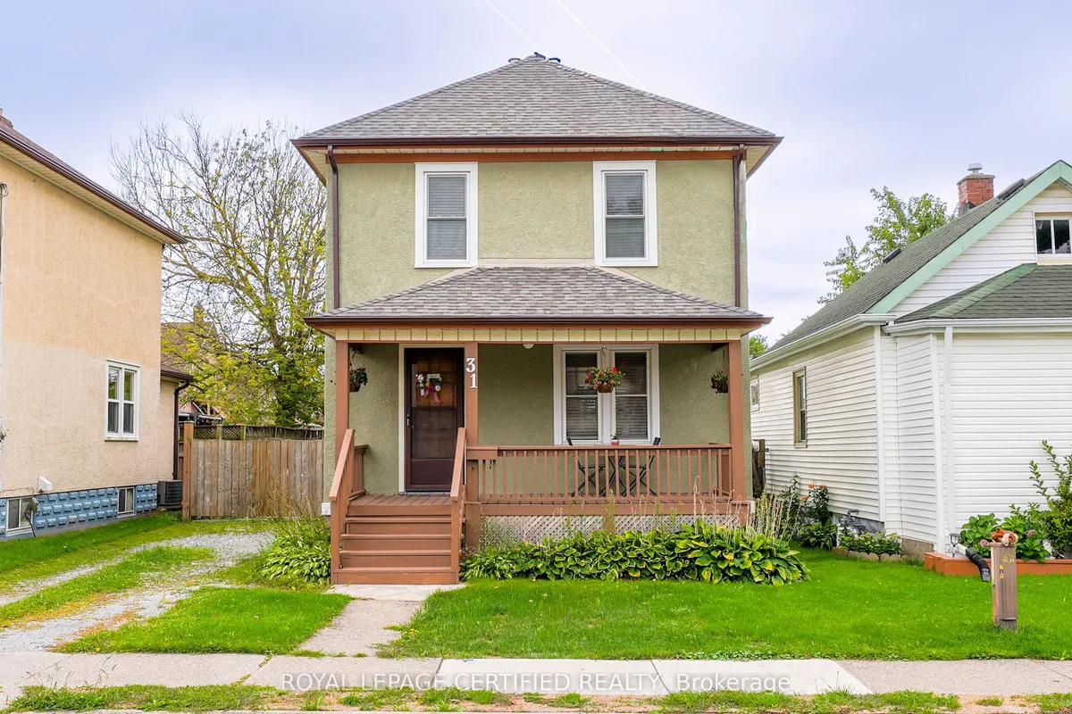 31 Victoria Street, ON L3B 4L6