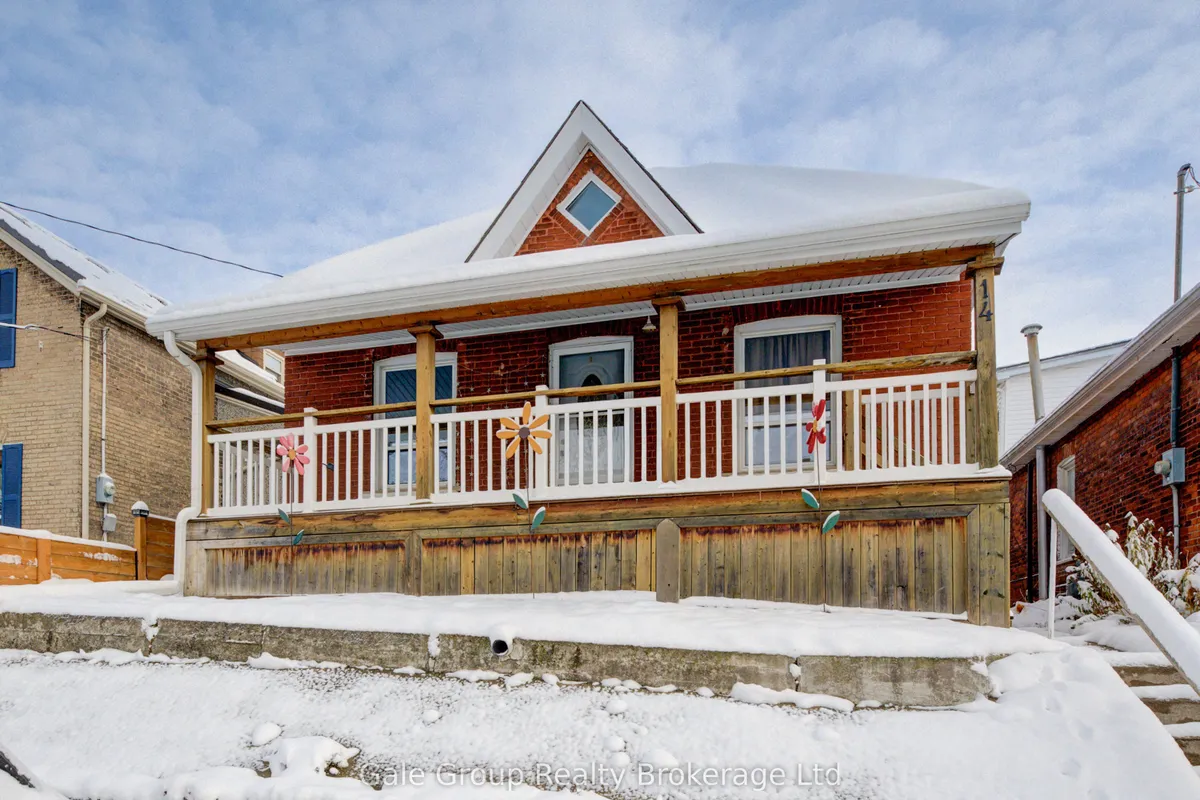 14 Grandview Street, ON N3R 1Y4