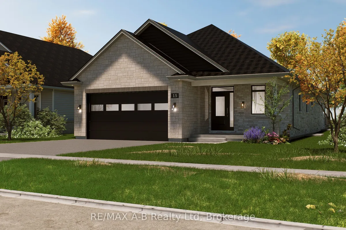 15 Orchard Drive, ON N5A 0J7