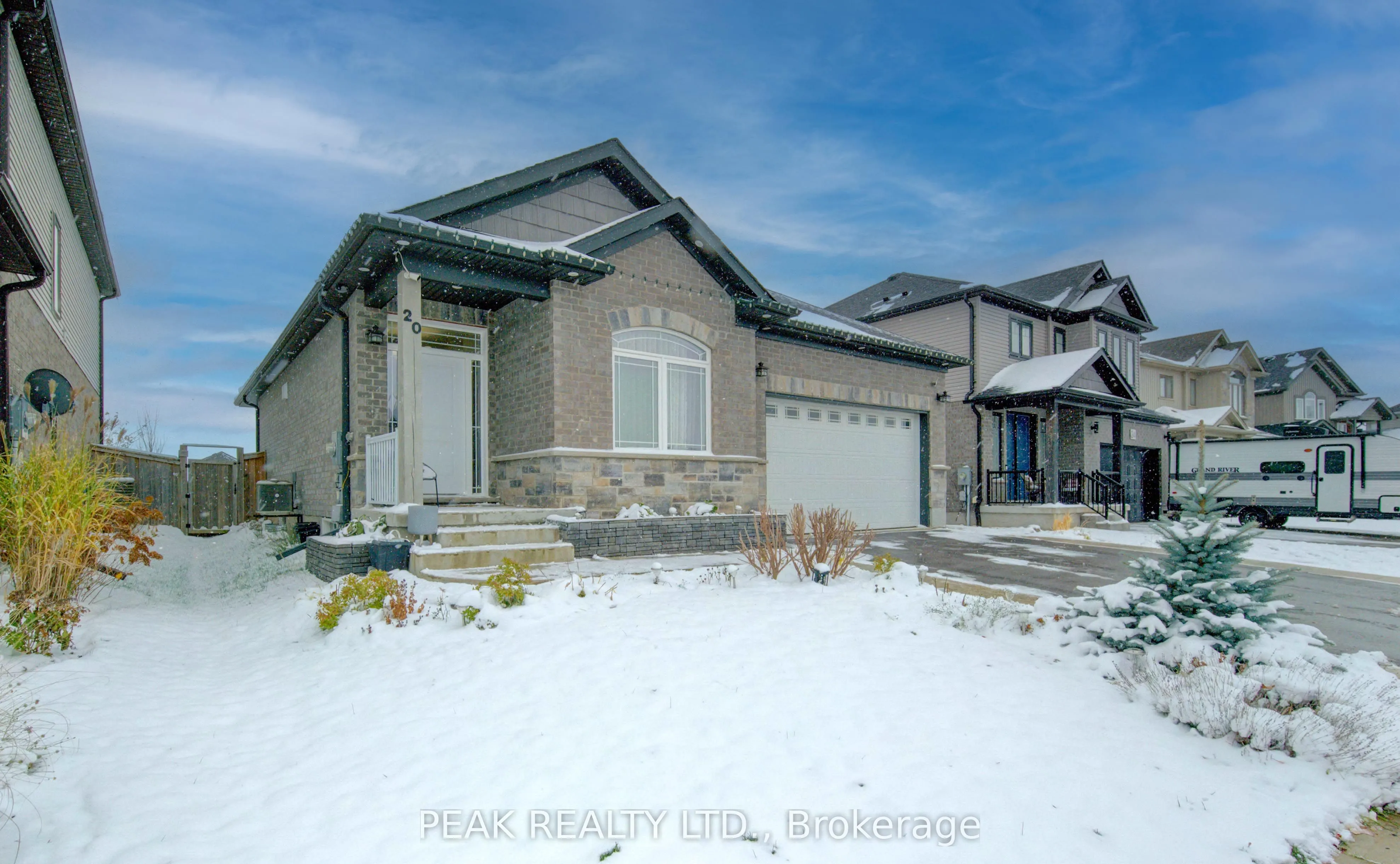 20 Stier Road, ON N3A 4N7