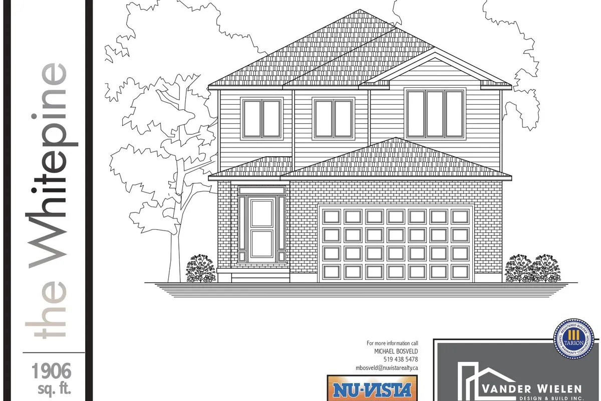 828 Gatestone Road, ON N6M 1C1