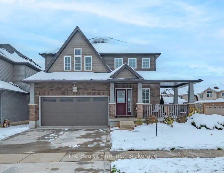 426 Champlain Avenue, ON N4V 0B3