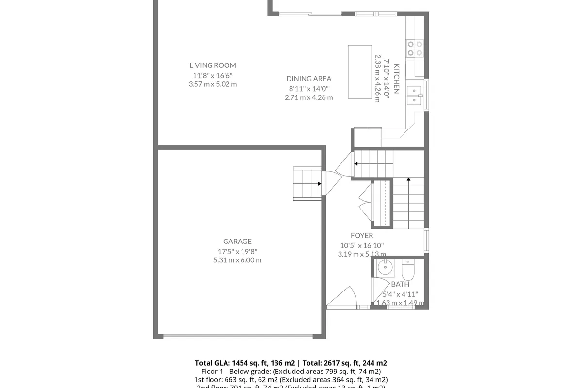 426 Champlain Avenue, ON N4V 0B3