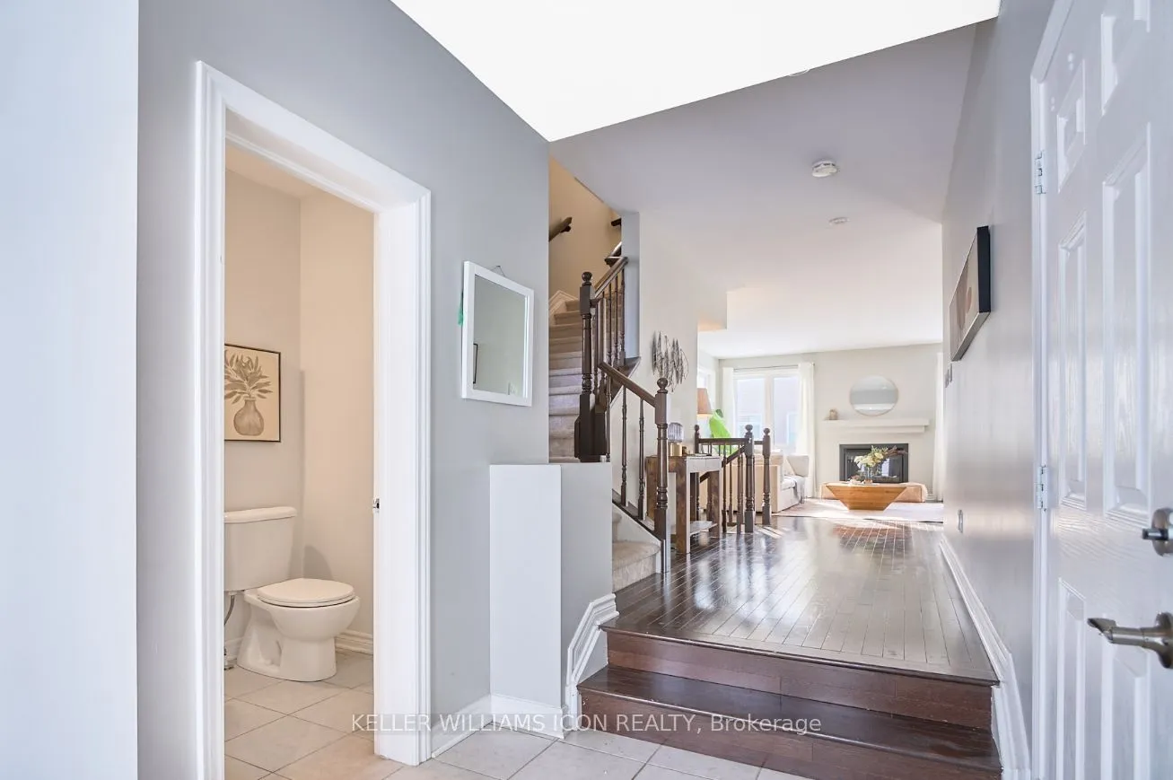 Detached living room at 380 Brettonwood Ridge Kanata