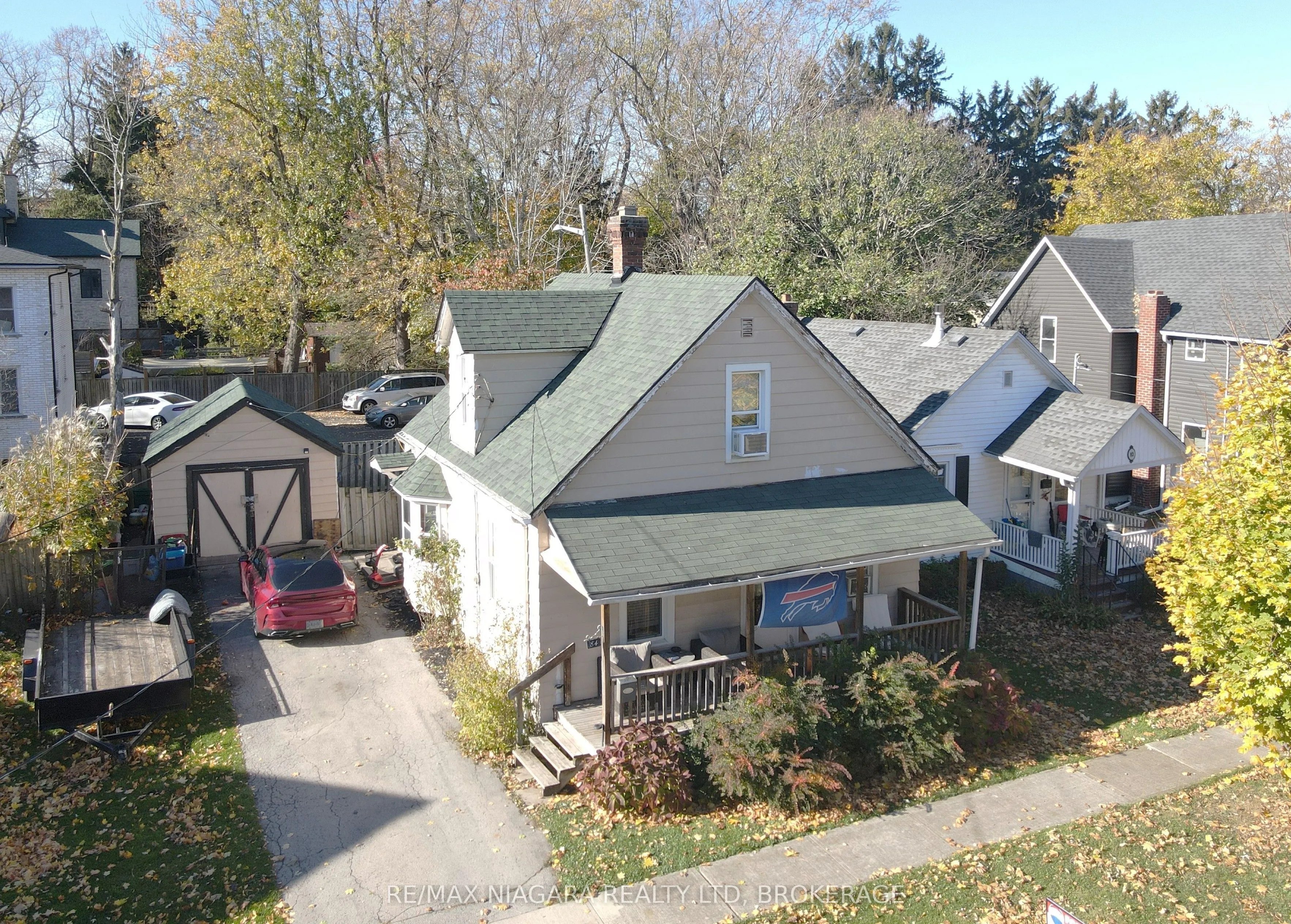 84 Waterloo Street, ON L2A 3J7