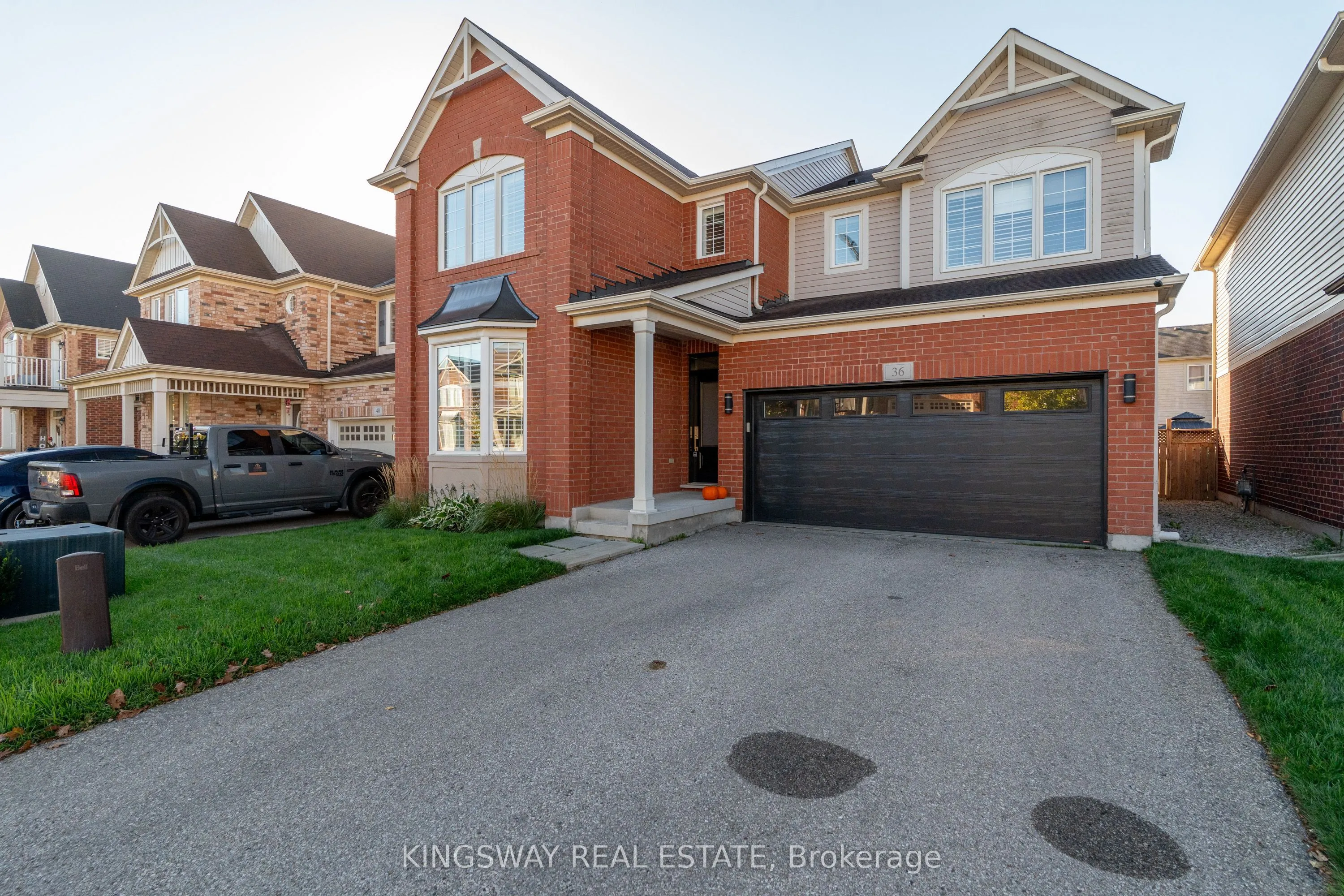36 BEATTIE Crescent, ON N3C 0C8