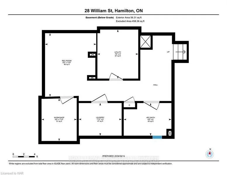 28 William Street, ON L8L 5T7