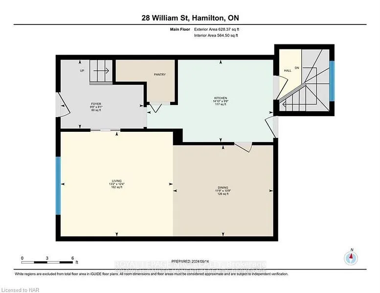 28 William Street, ON L8L 5T7