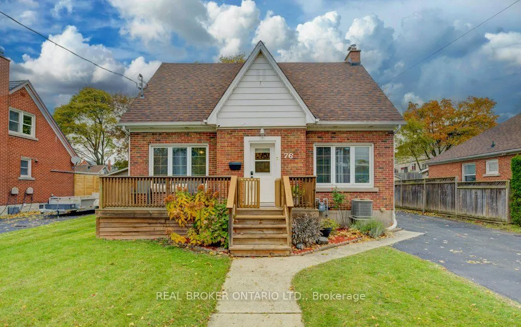 76 Brentwood Avenue, ON N2H 2C8