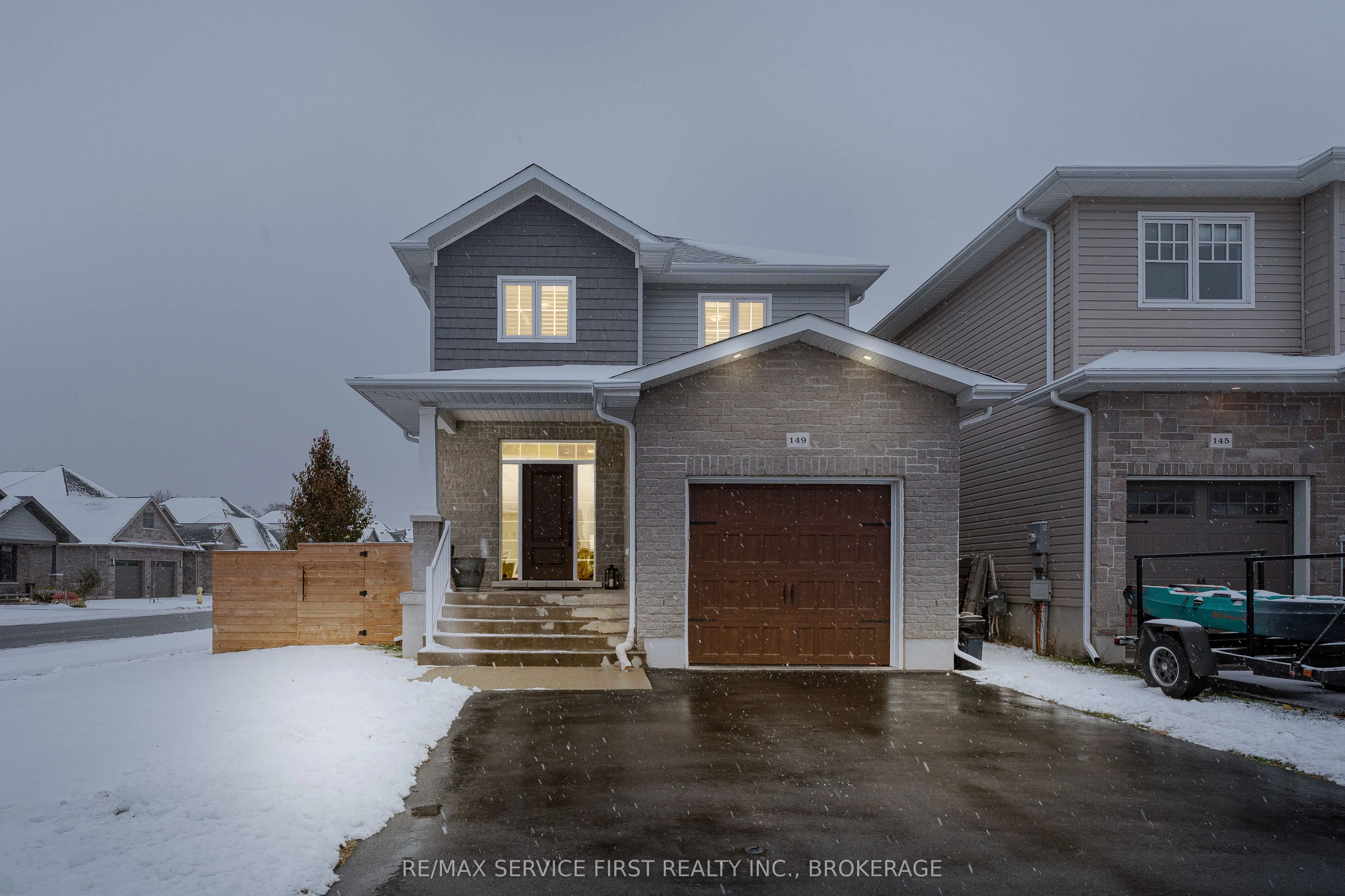 149 Pauline Tom Avenue, ON K7K 7J9