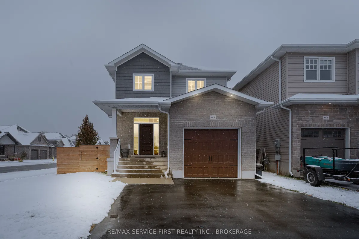 149 Pauline Tom Avenue, ON K7K 7J9