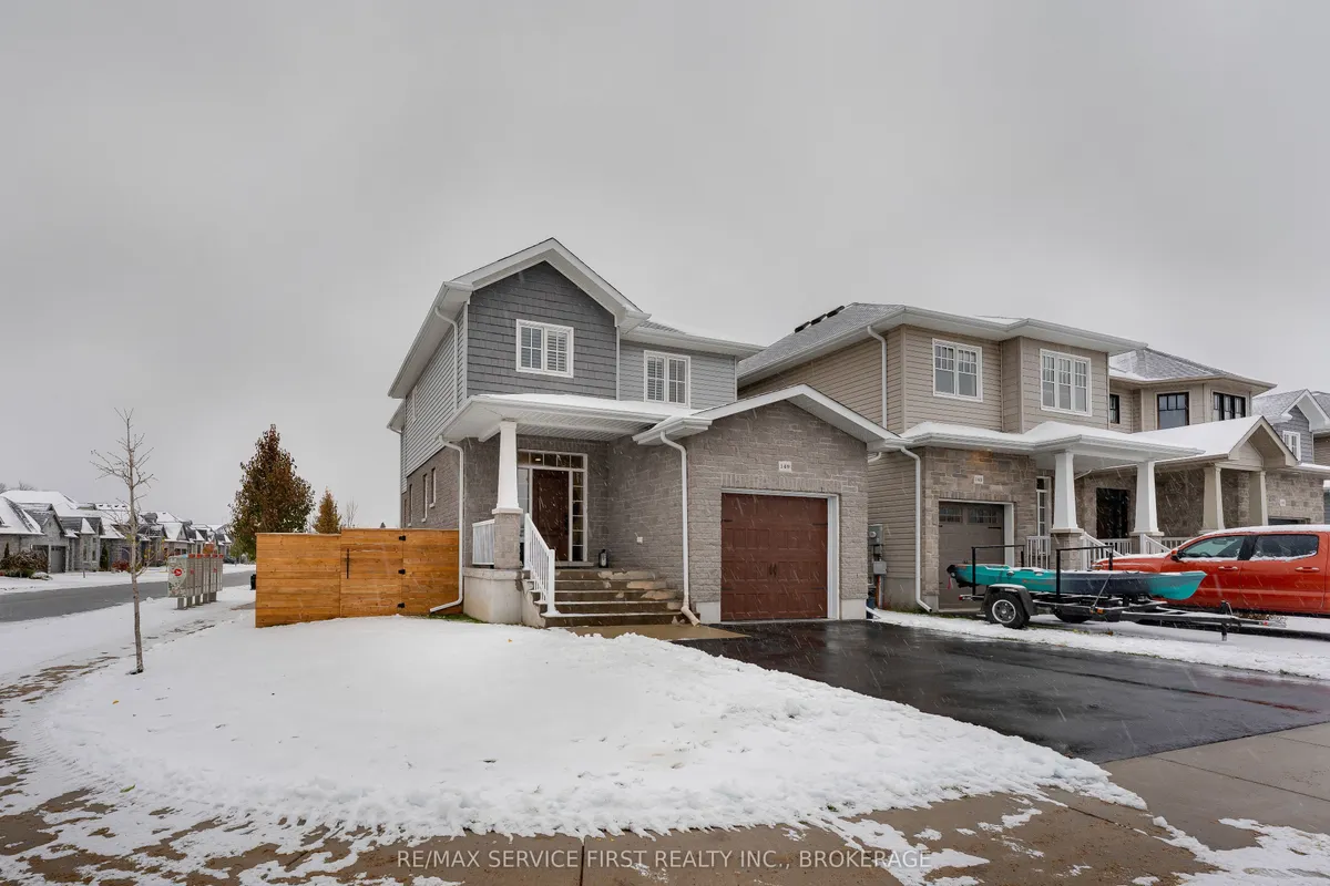 149 Pauline Tom Avenue, ON K7K 7J9