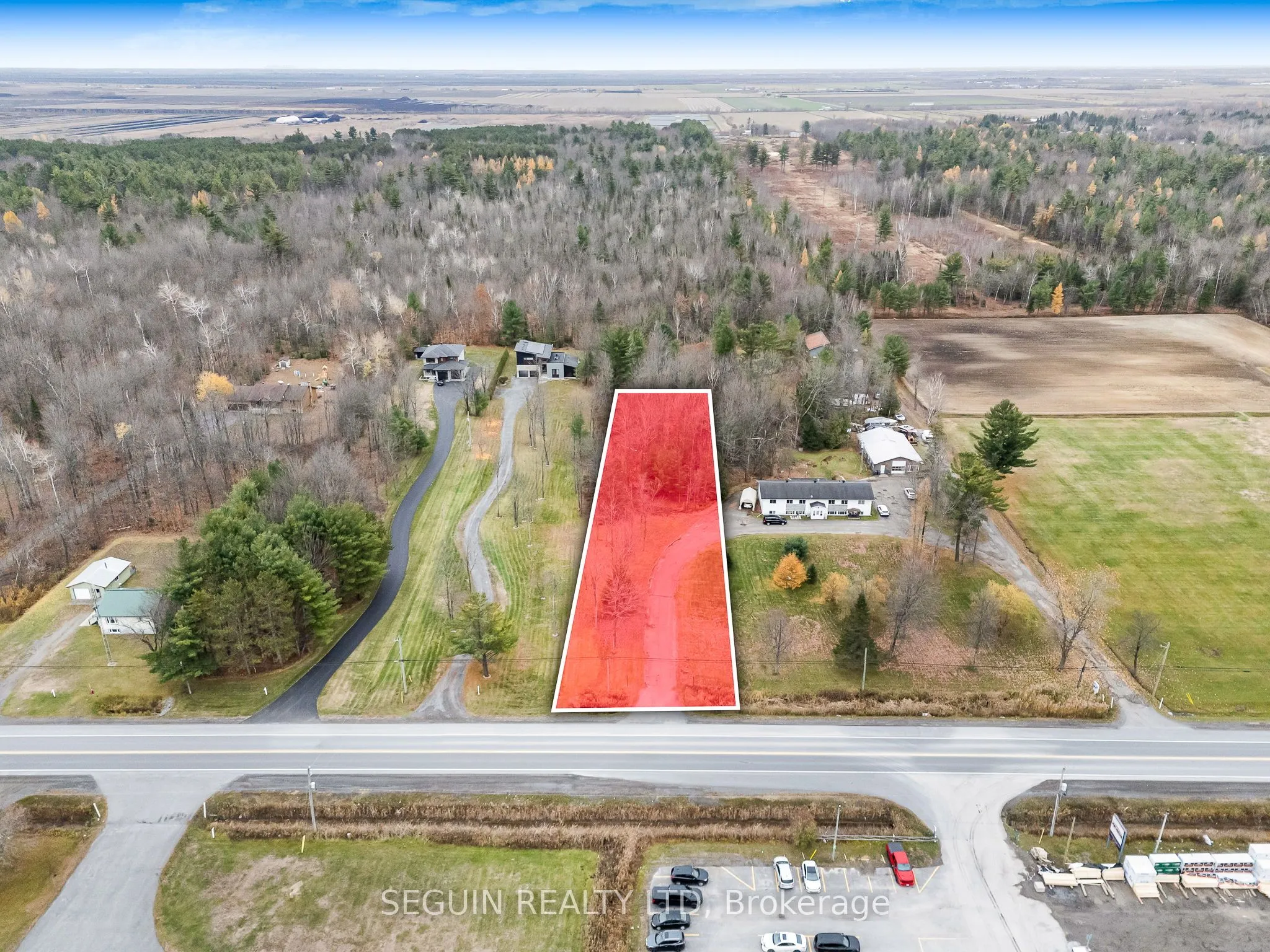 0 County Road 17 Road, ON K0B 1A0