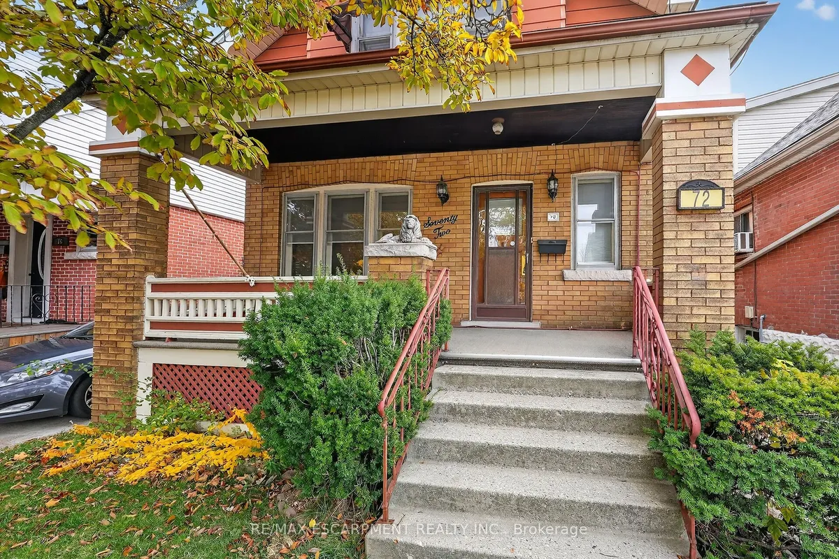 72 London Street, ON L8H 4B5