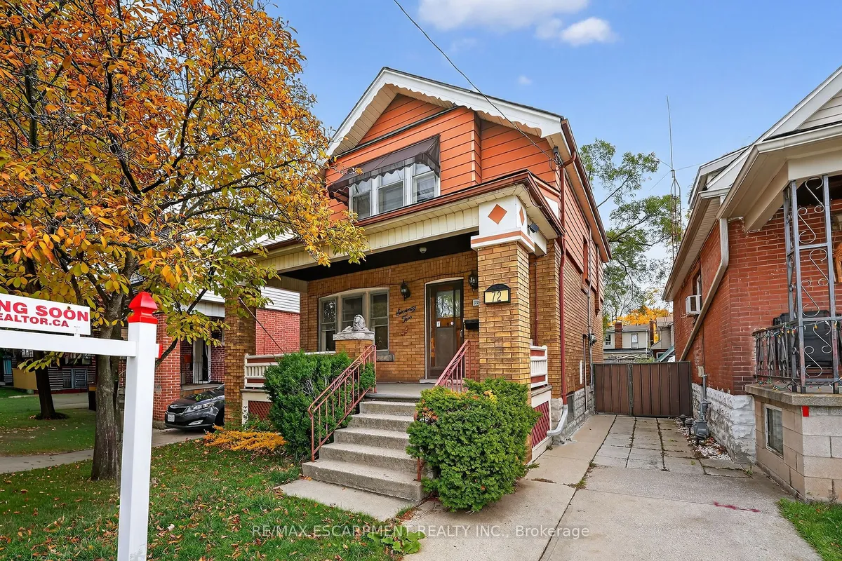 72 London Street, ON L8H 4B5