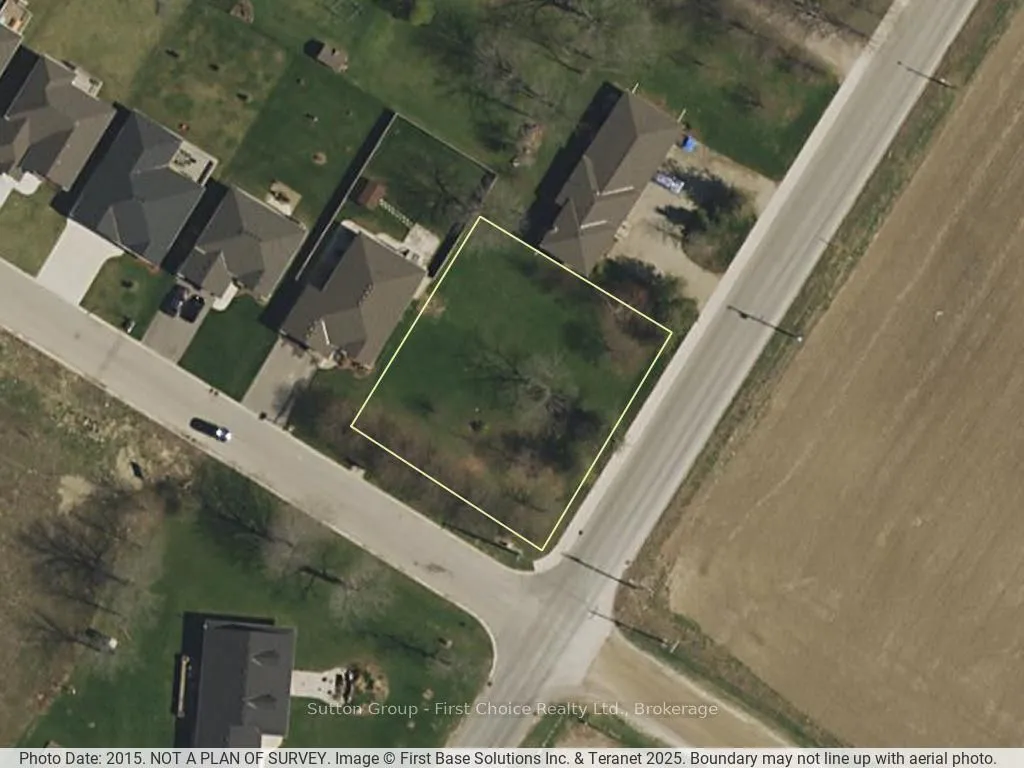 Lot 1 - 34 Napier Street, ON N0K 1N0