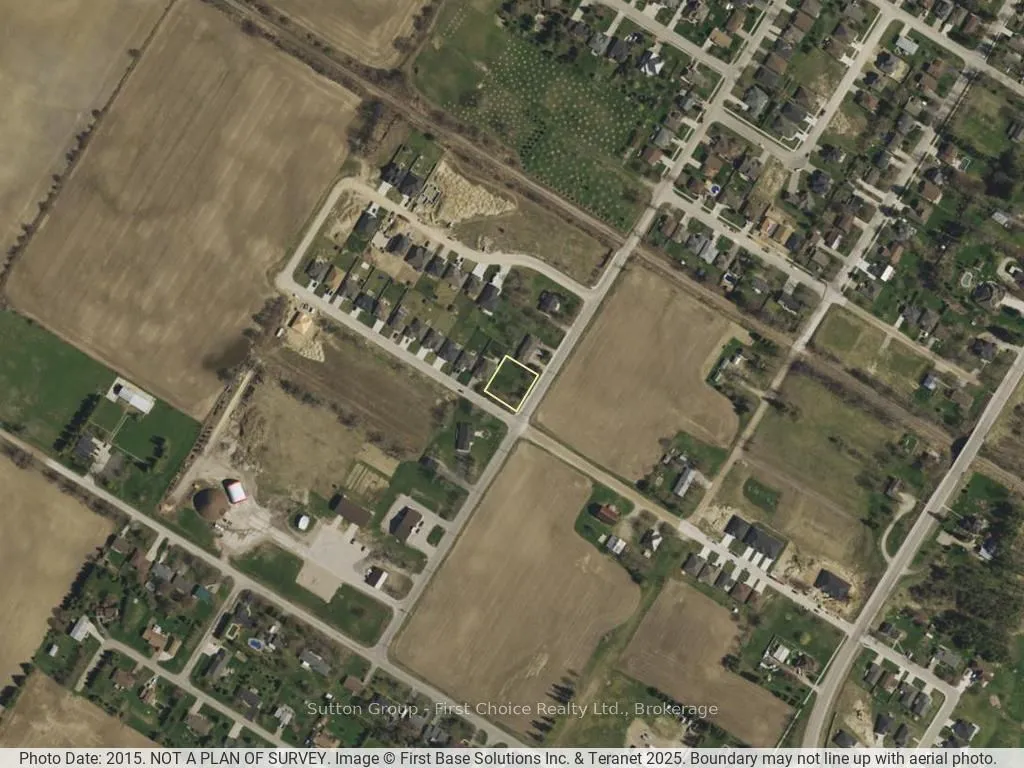 Lot 1 - 34 Napier Street, ON N0K 1N0