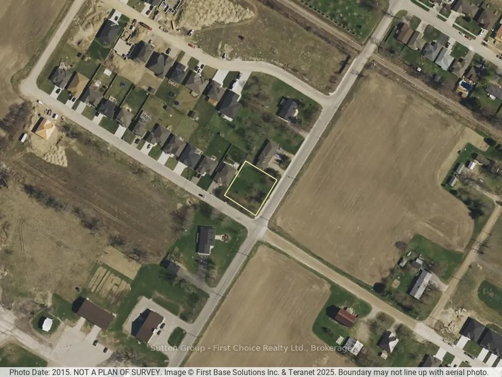 Lot 1 - 34 Napier Street, ON N0K 1N0