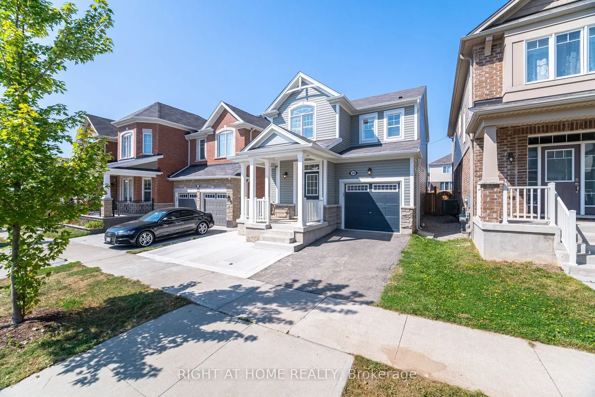 28 Pickett Place, ON N3E 0B4