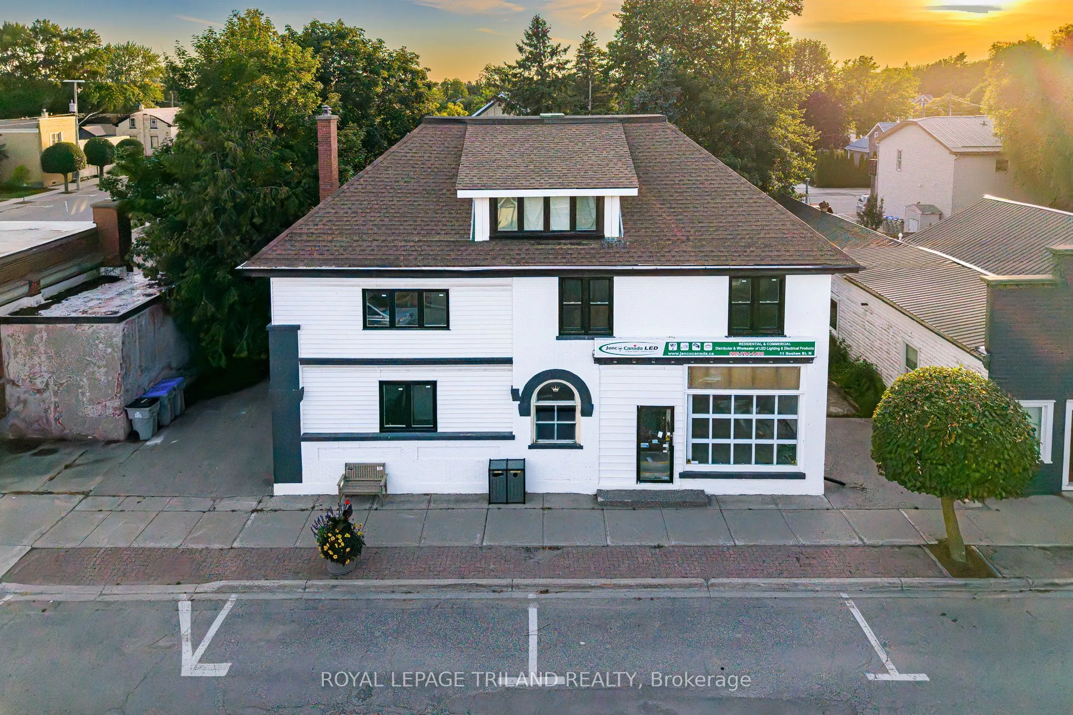 11 Goshen Street, ON N0M 2T0