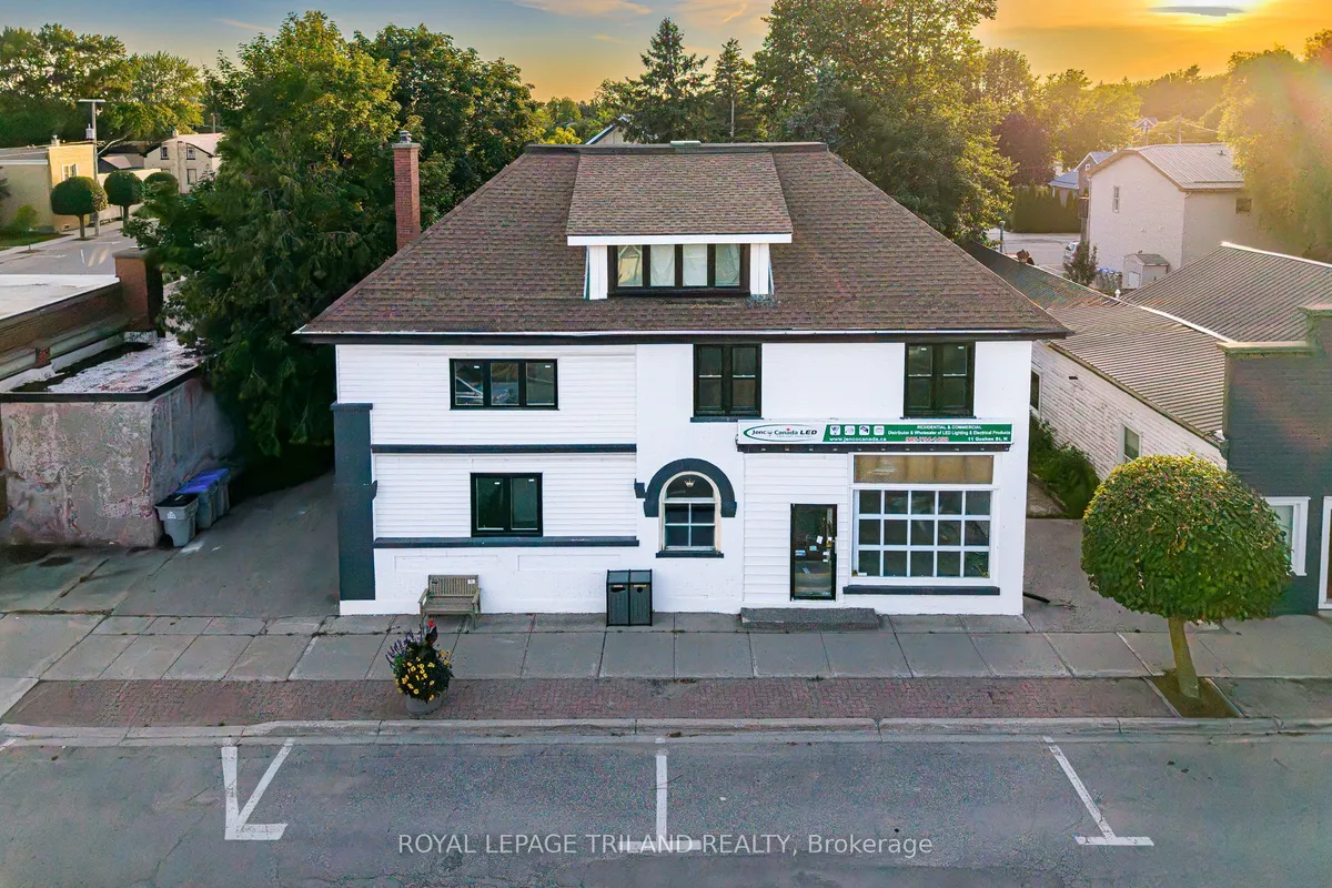 11 Goshen Street, ON N0M 2T0