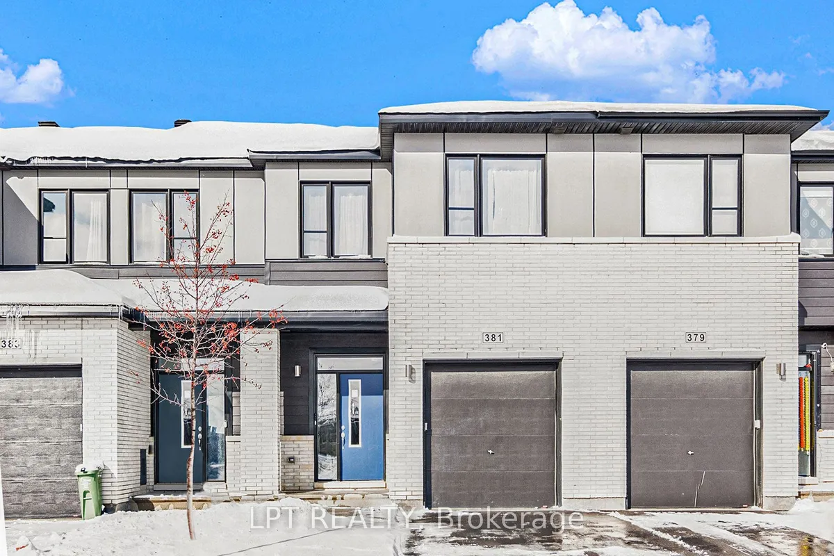 381 Cope Drive, ON K2V 0P7