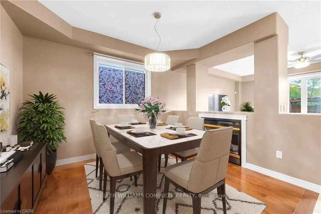 114 ARMOUR Crescent, ON L9K 1R9