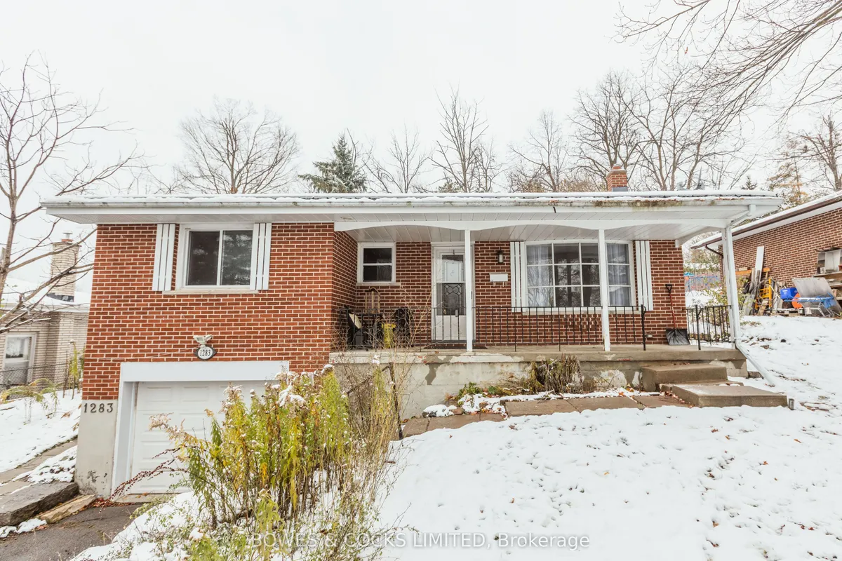 1283 Amundsen Avenue, ON K9H 6T5