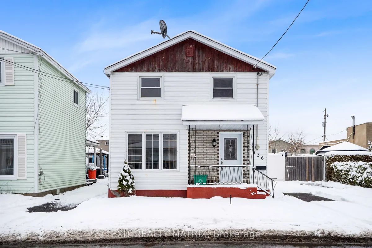 236 Genevieve Street, ON K6A 2L9