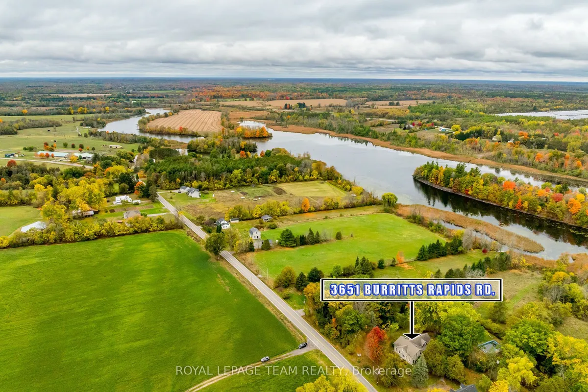 3651 Burritts Rapids Road, ON K0G 1N0