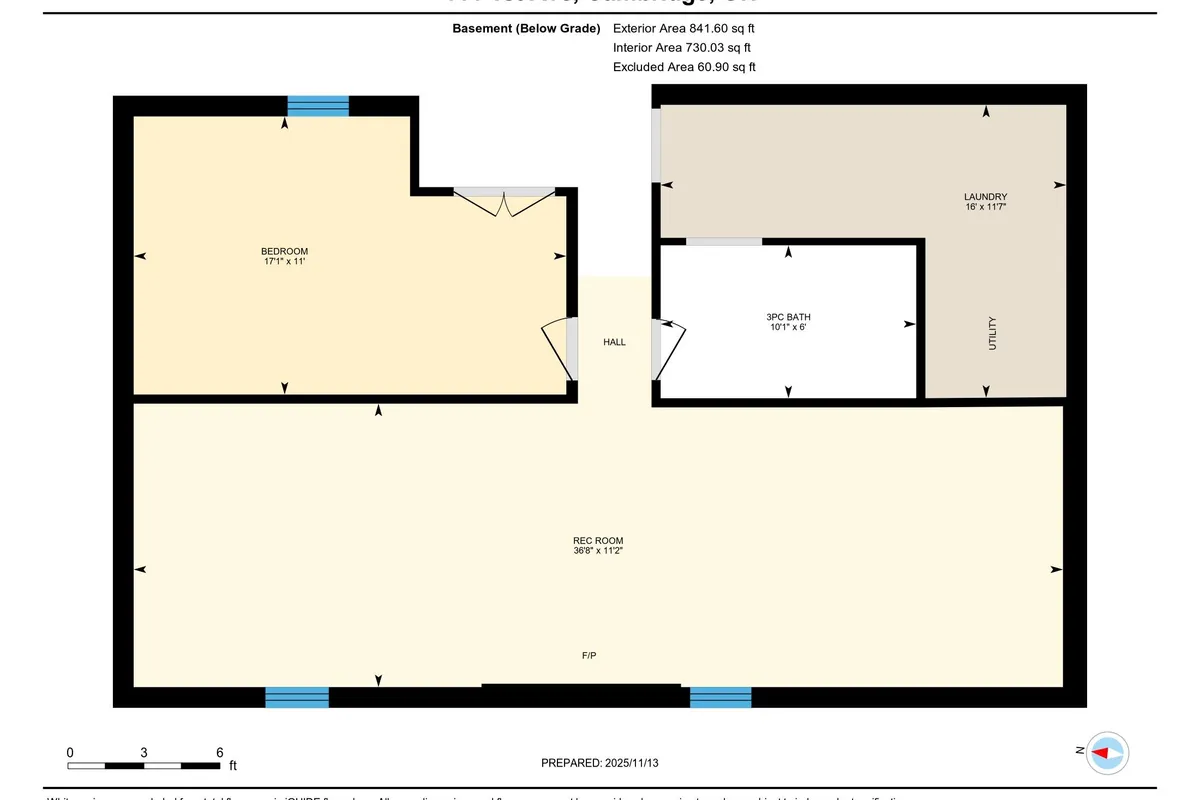 111 First Avenue, ON N1S 2B5