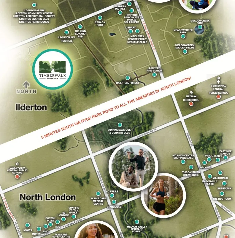 65 ARROWWOOD Path, ON N0M 2A0