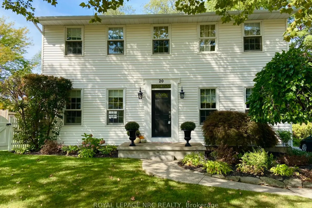 20 Dumfries Street, ON L0S 1J0